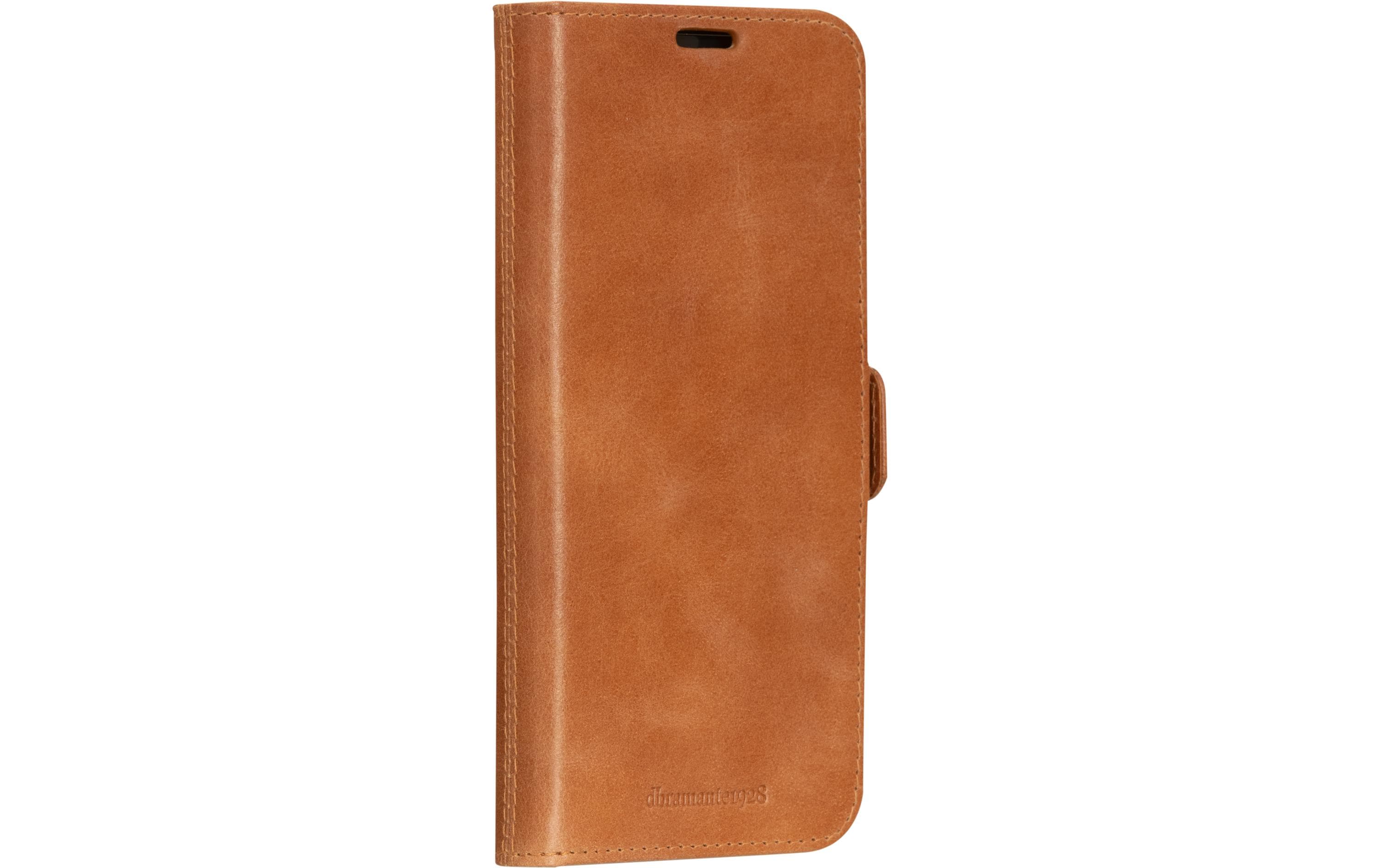 dbramante1928 Book Cover Copenhagen Galaxy S23+ Braun dbramante1928 Book Cover Copenhagen Galaxy S23+ Braun