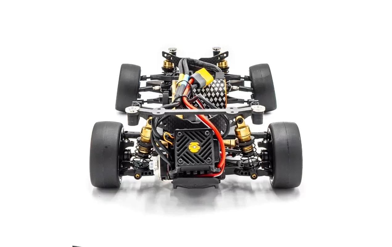 Hobbytech Drift Hobbytech Over-D10 Combo Kit, Brushless 1:10