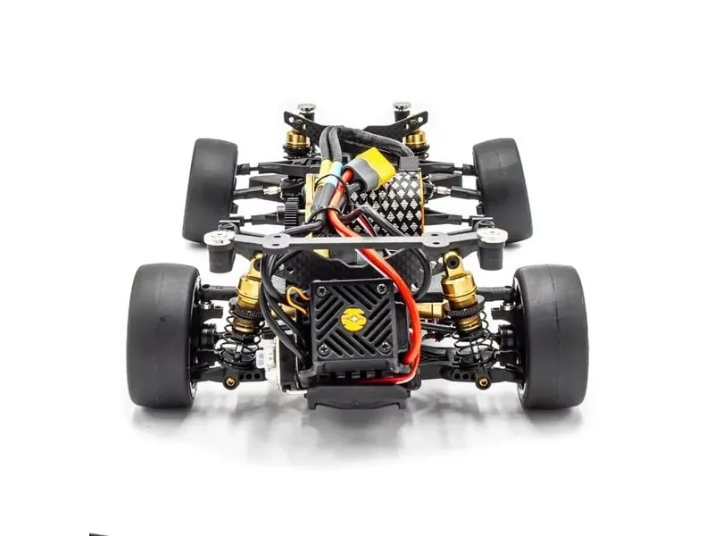 Hobbytech Drift Hobbytech Over-D10 Combo Kit, Brushless 1:10