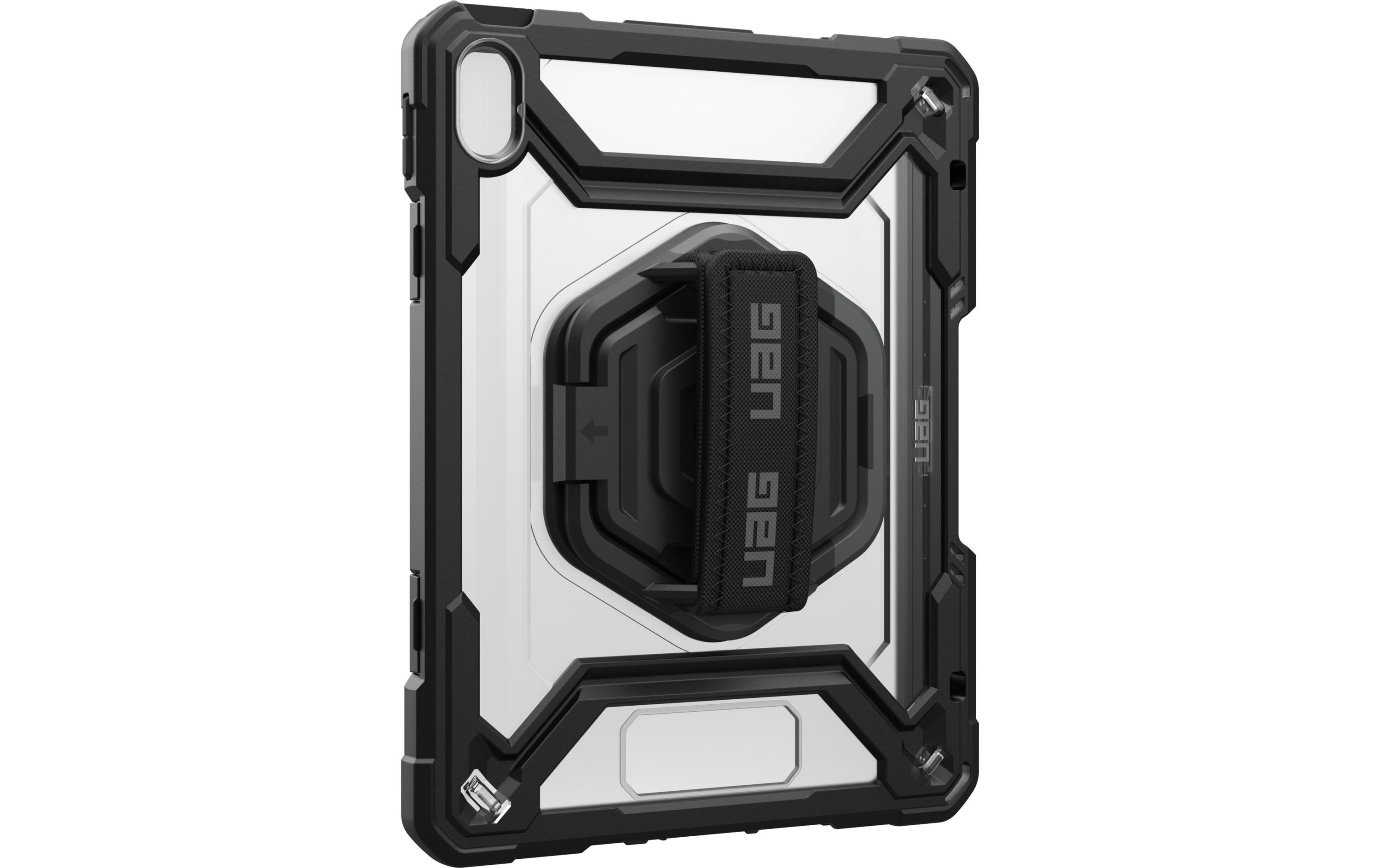 UAG Tablet Back Cover Plasma iPad 10th Gen. Ice/Black