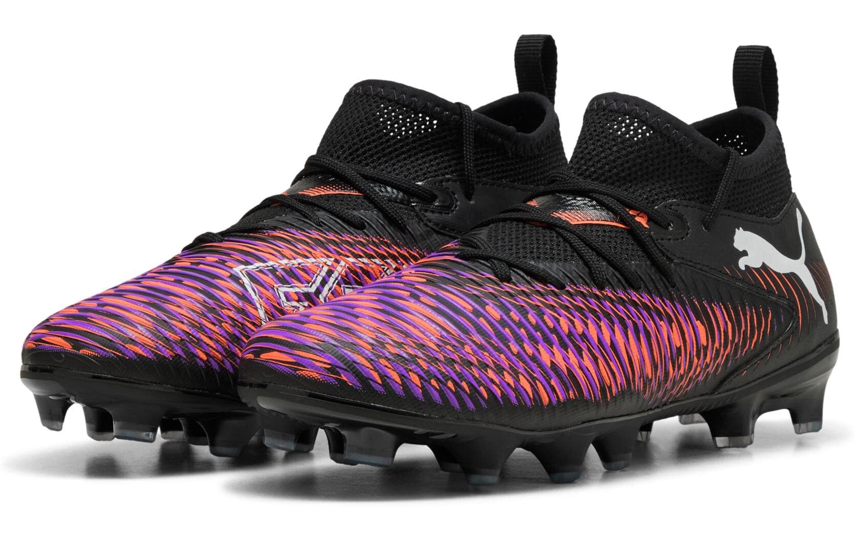 PUMA Shoes Future 8 Match FG/AG Jr 32