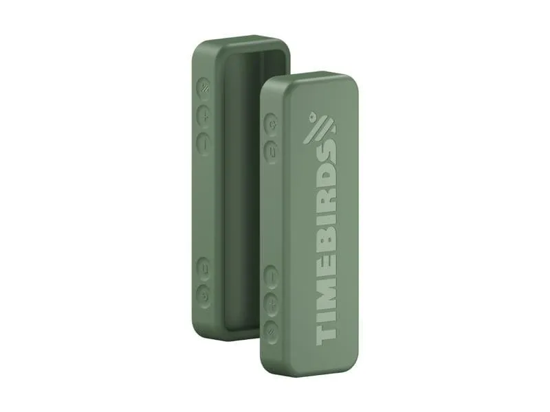 Timebirds Case Grün Timebirds Case Grün