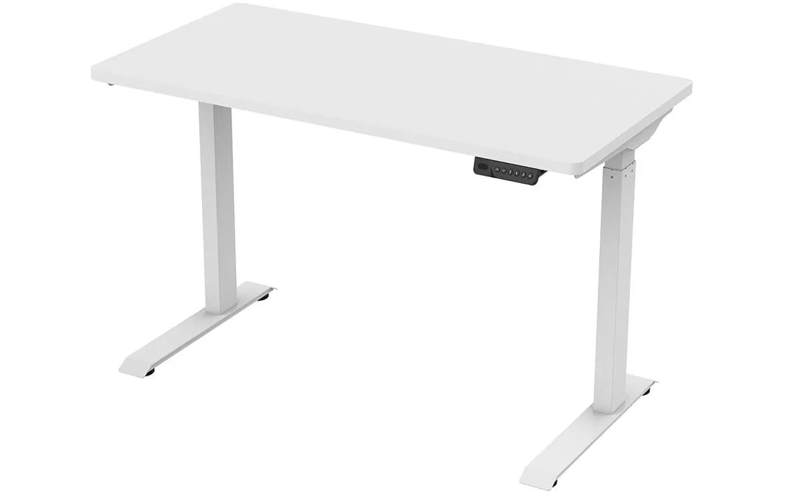 Contini Stehtisch 120 x 60 cm, mit Tischplatte, Weiss Contini Stehtisch 120 x 60 cm, mit Tischplatte, Weiss