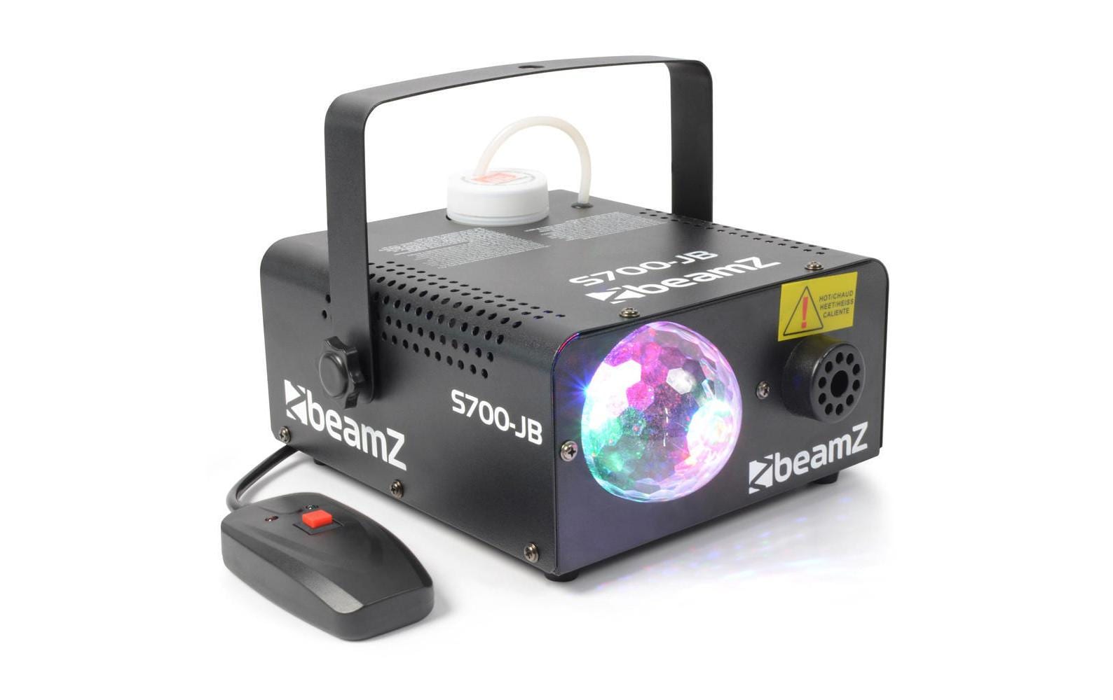 BeamZ Nebelmaschine S700-JB