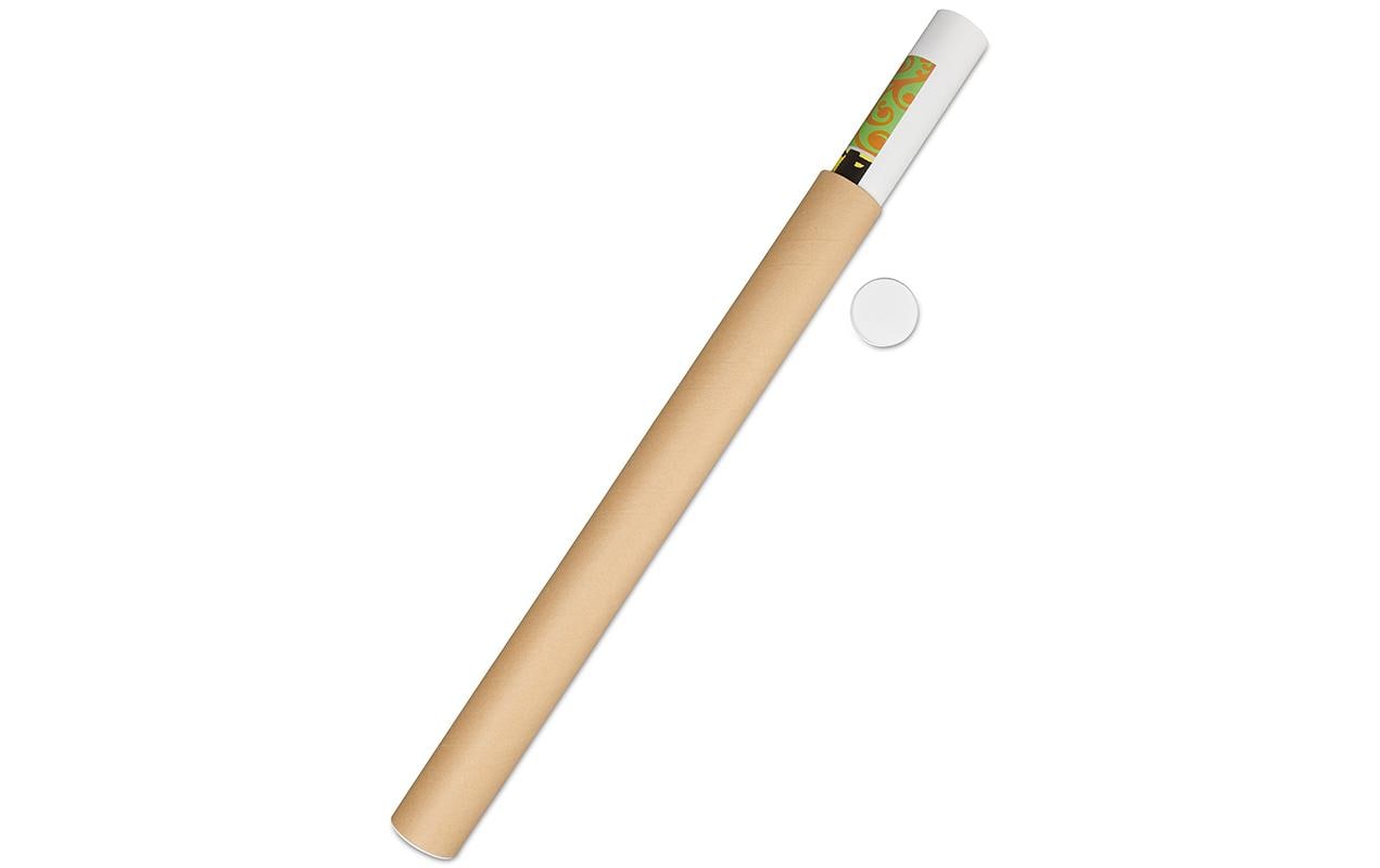 Antalis Versandhülse Ø 6 cm 50 cm, Braun Antalis Versandhülse Ø 6 cm 50 cm, Braun