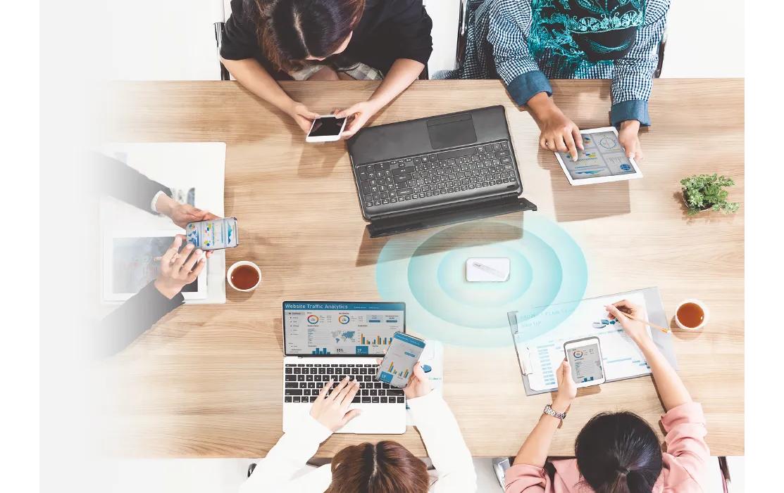 D-Link LTE Hotspot DWR-932W