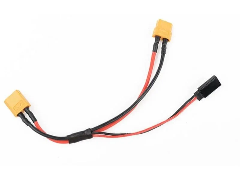 RC4WD Modellbau-Beleuchtung Y Harness with XT60 Connectors