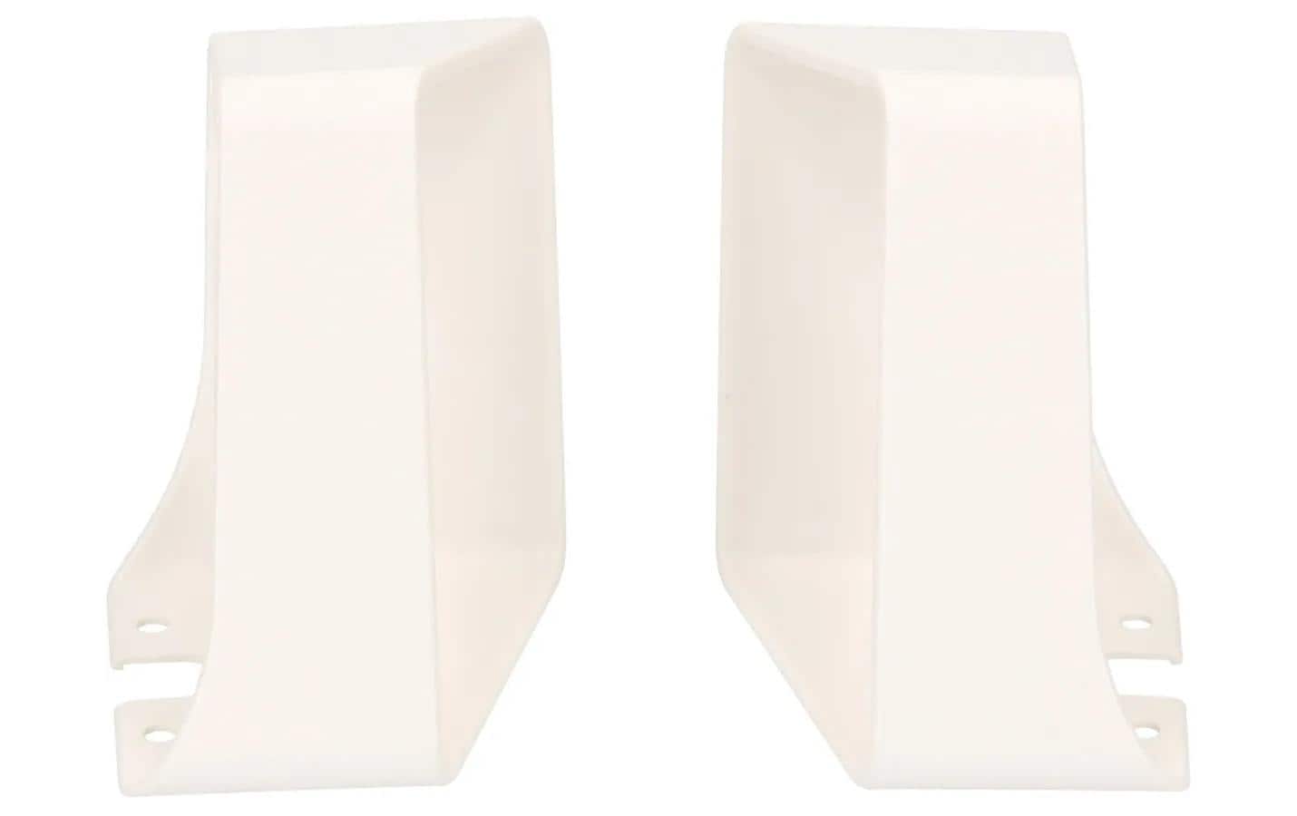 Max Hauri Halterung Steckdosenleiste Safety Line Weiss