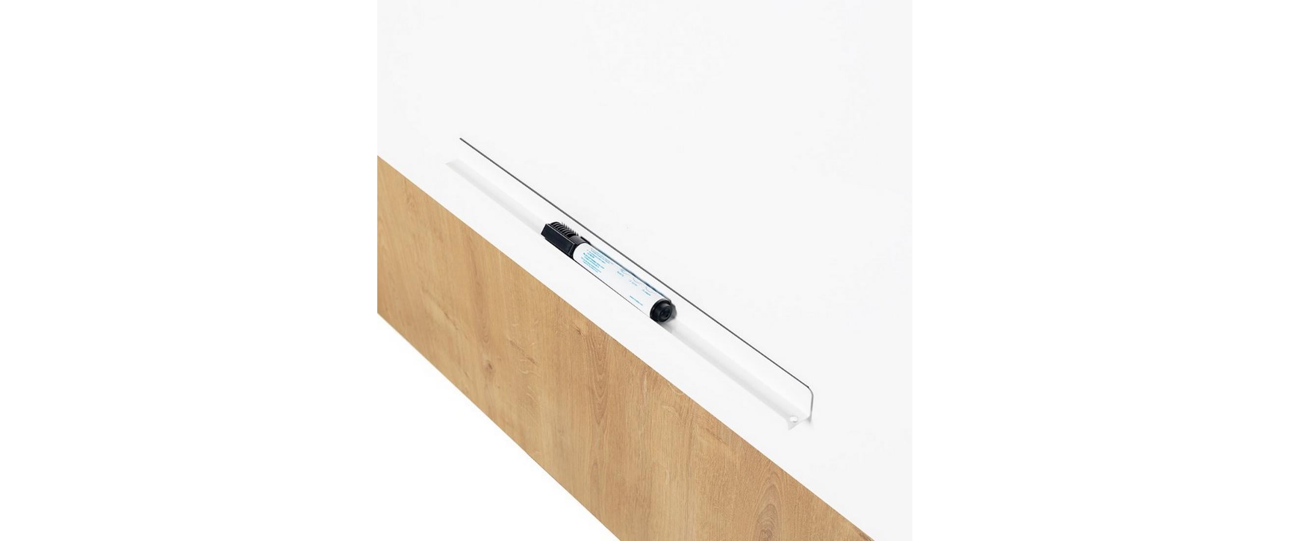 Rocada Moderationstafel NATURAL, 100 x 150 cm