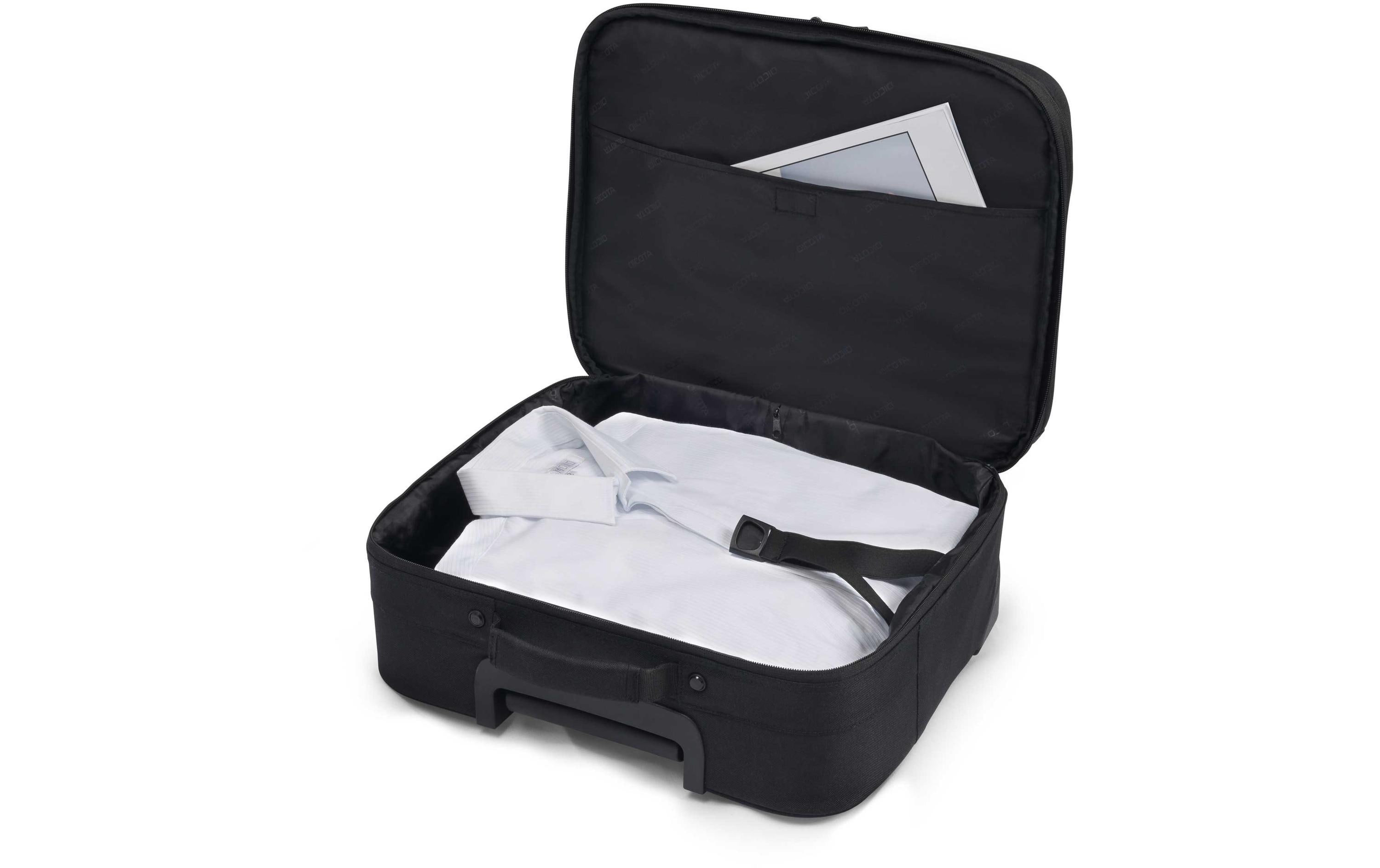 DICOTA Notebook-Rollkoffer Eco Multi Roller SCALE 14-15.6” DICOTA Notebook-Rollkoffer Eco Multi Roller SCALE 14-15.6”