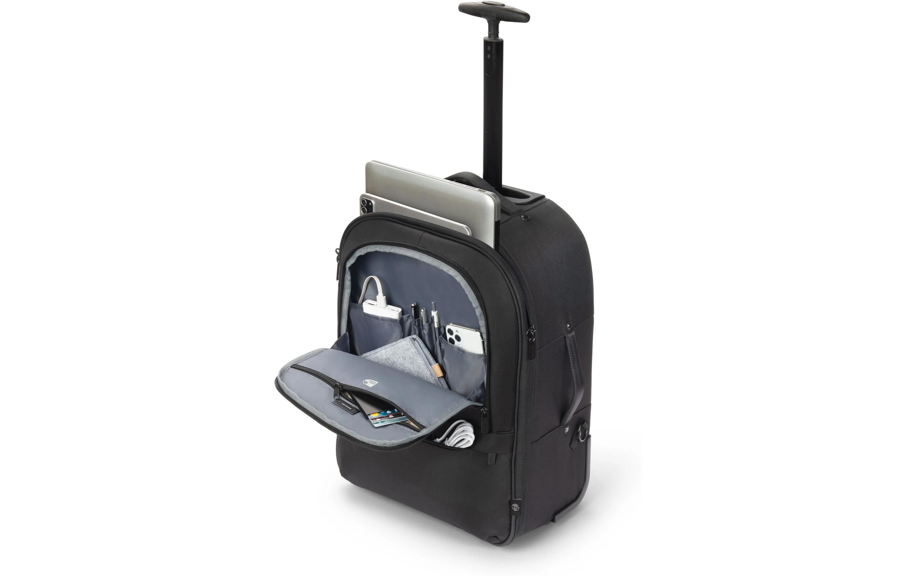 DICOTA Notebook-Rucksack Roller Eco Core 14-16