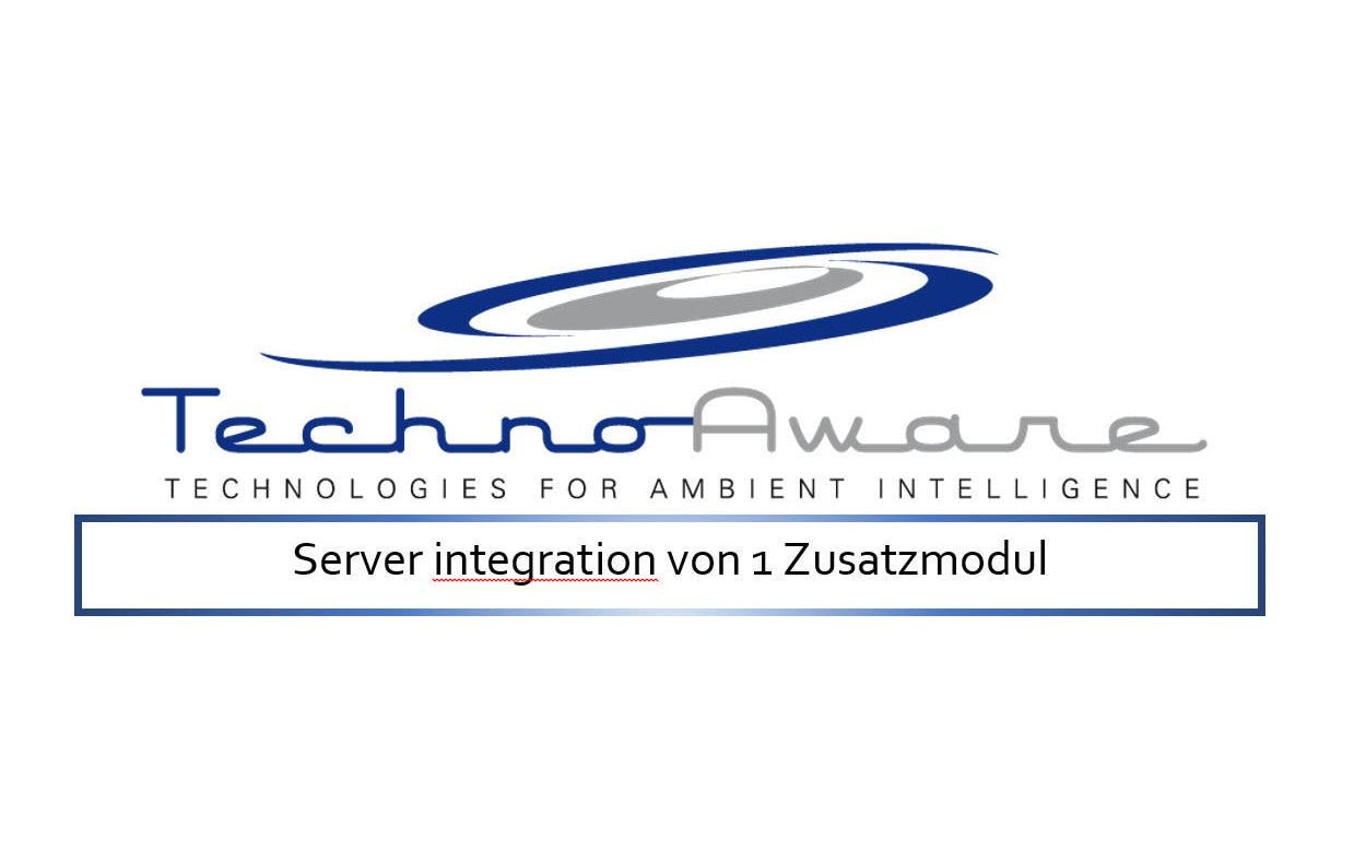 Technoaware Videoanalyse VTrack 1 Zusatzfunktion Server