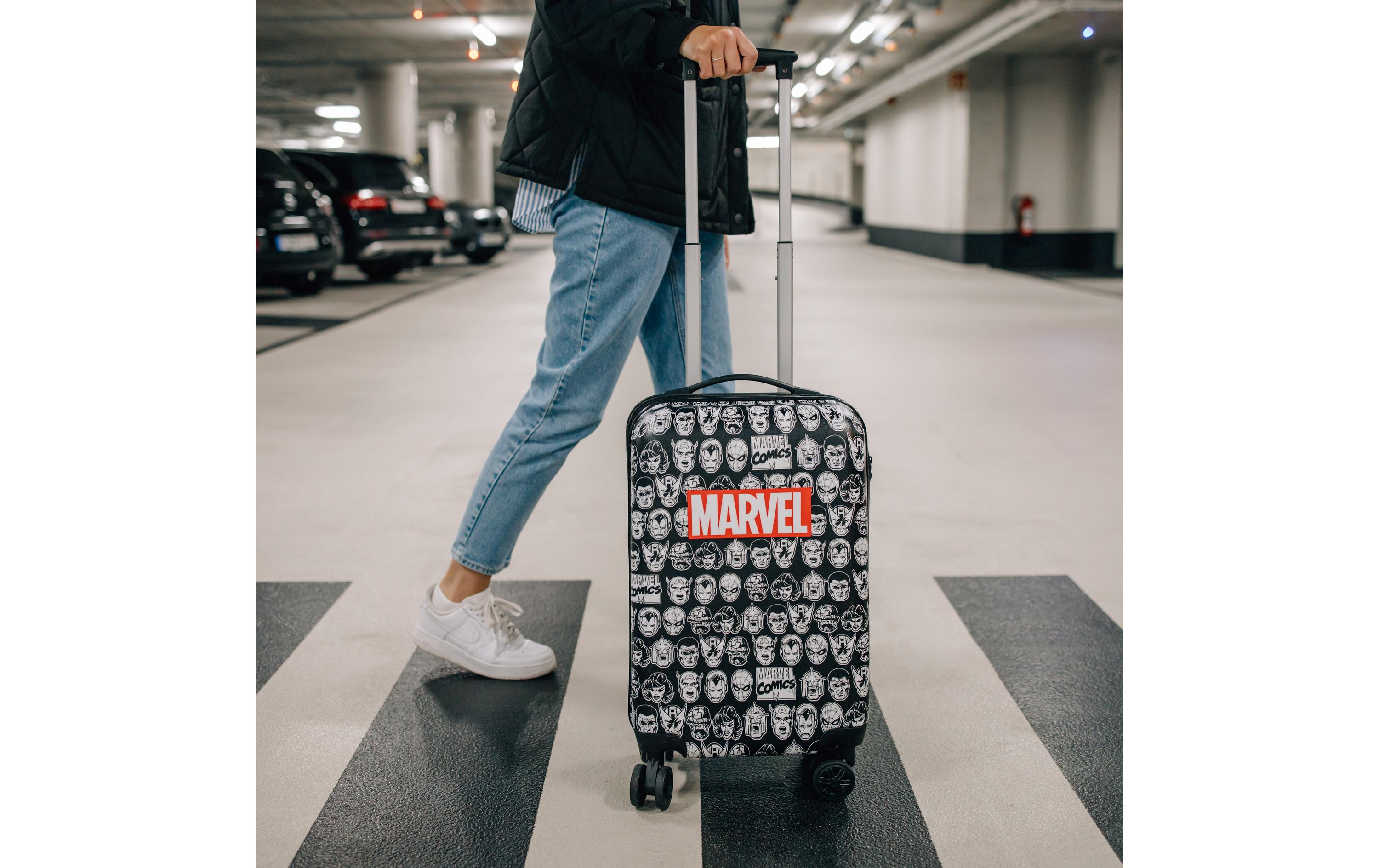Scooli Reisekoffer Marvel 20'