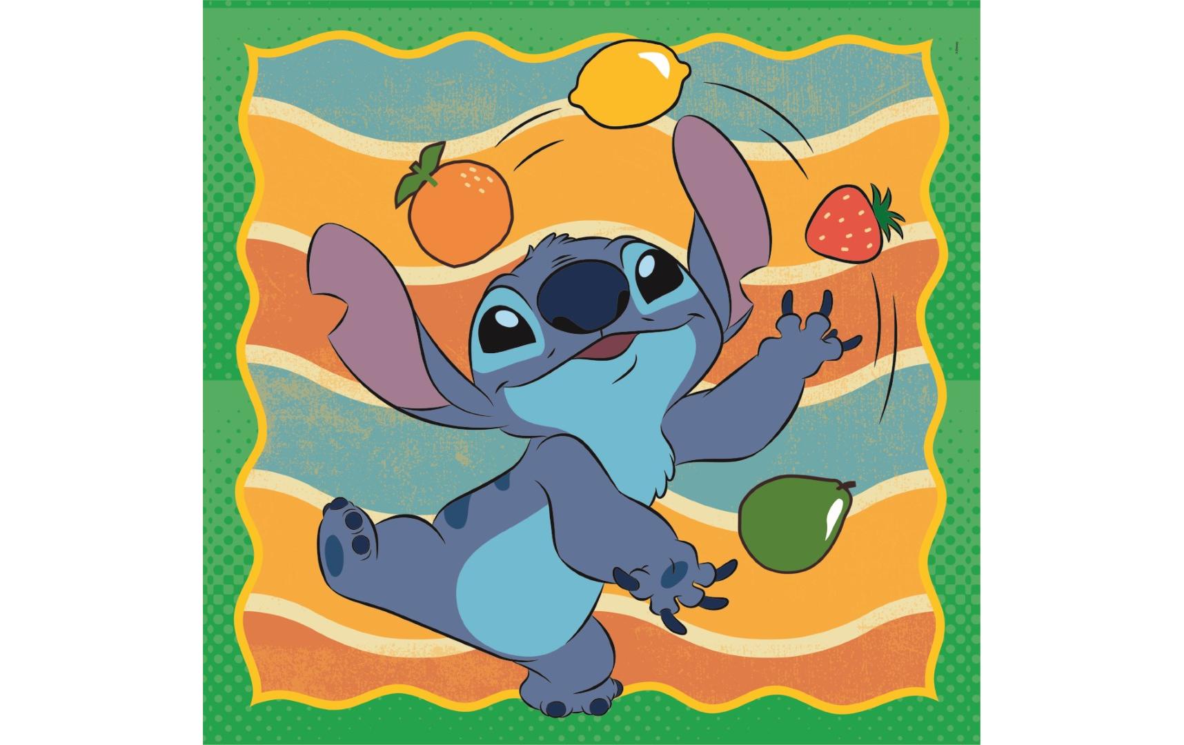 Clementoni Puzzle Stitch 3-in-1