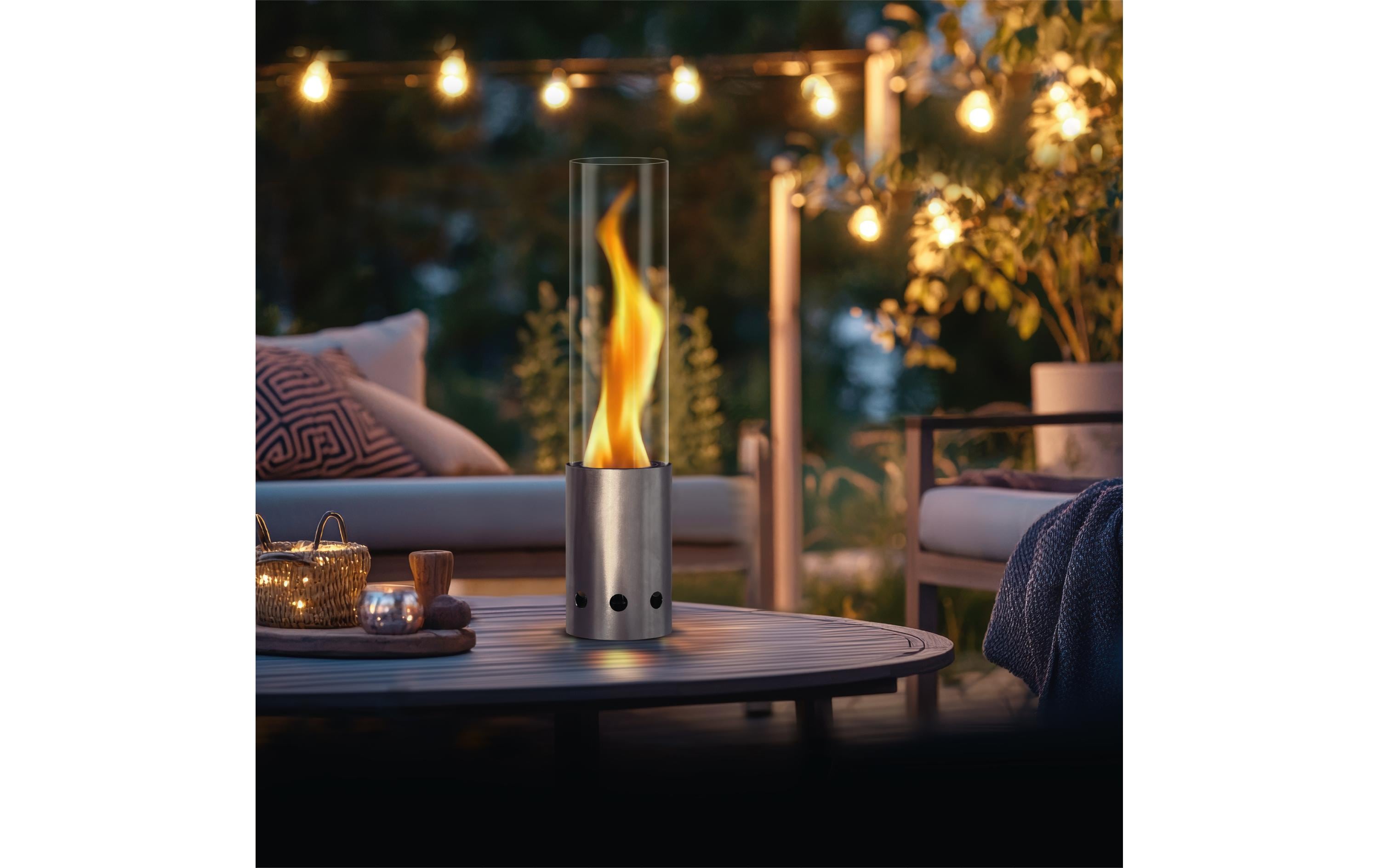 Gardenflare Tischfeuer