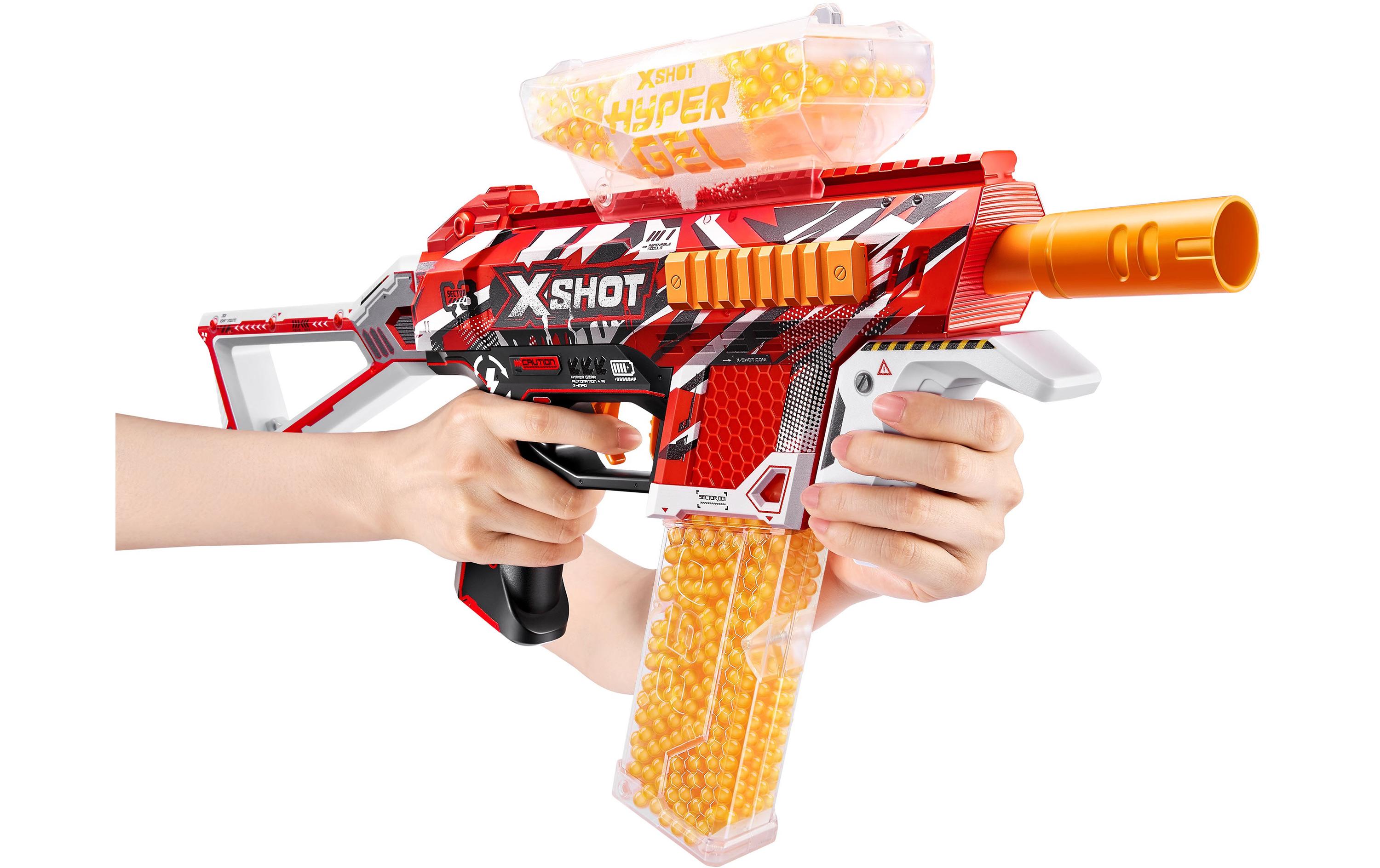 X-Shot X-Shot Hyper-Gel-Blaster Trace Fire