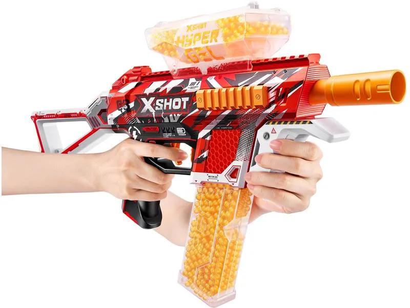 X-Shot X-Shot Hyper-Gel-Blaster Trace Fire X-Shot X-Shot Hyper-Gel-Blaster Trace Fire