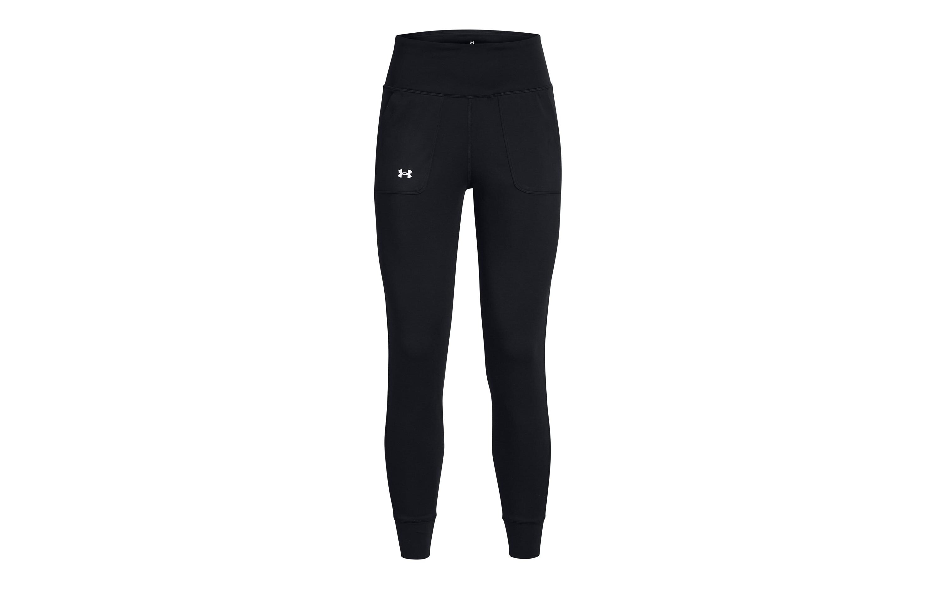 UNDER ARMOUR Runningtights Motion Schwarz, L