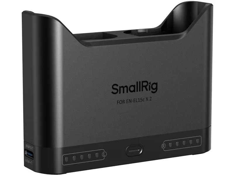 Smallrig Ladegerät Nikon EN-EL15c Smallrig Ladegerät Nikon EN-EL15c