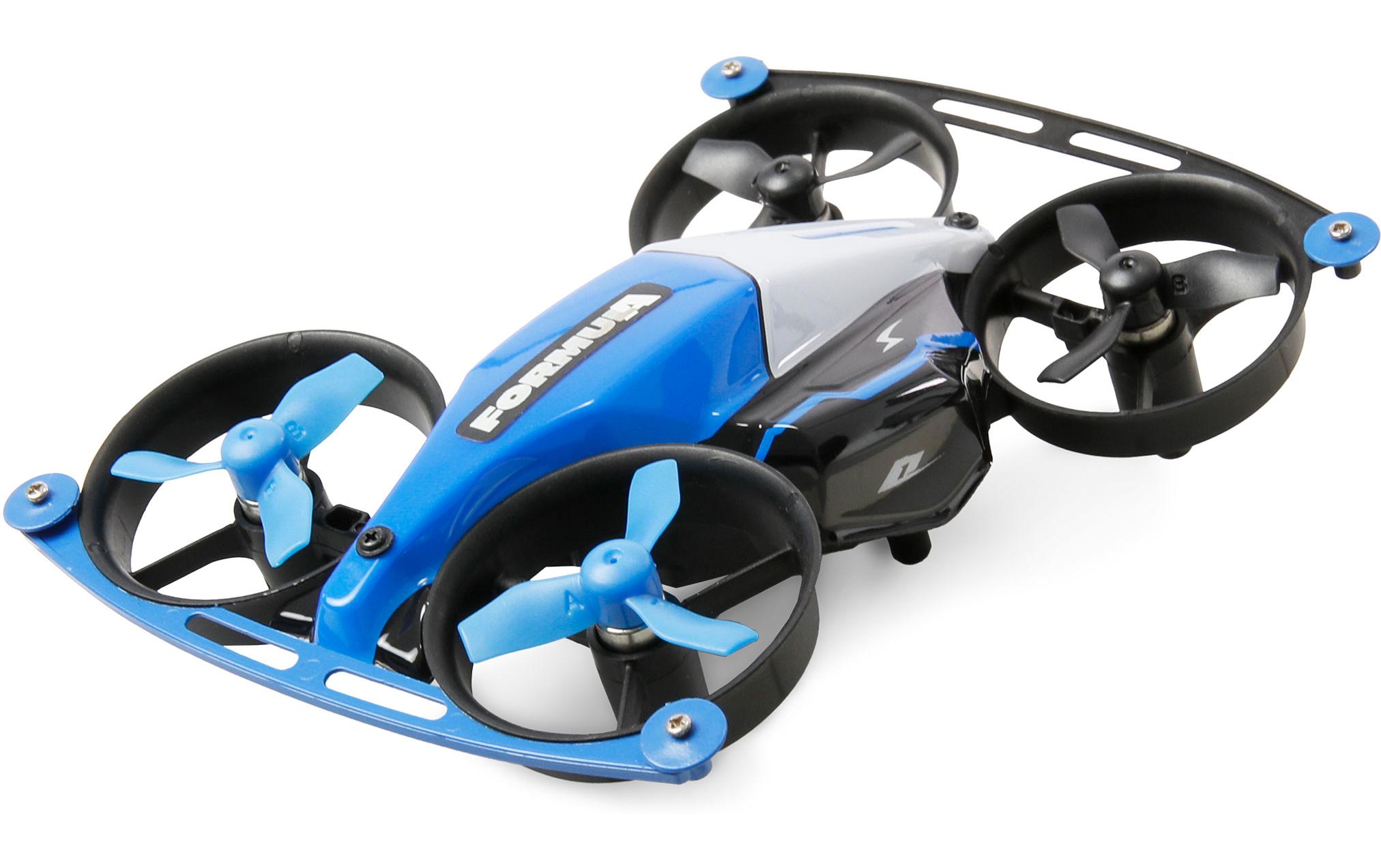 Amewi Formula Track Race Drohne Blau