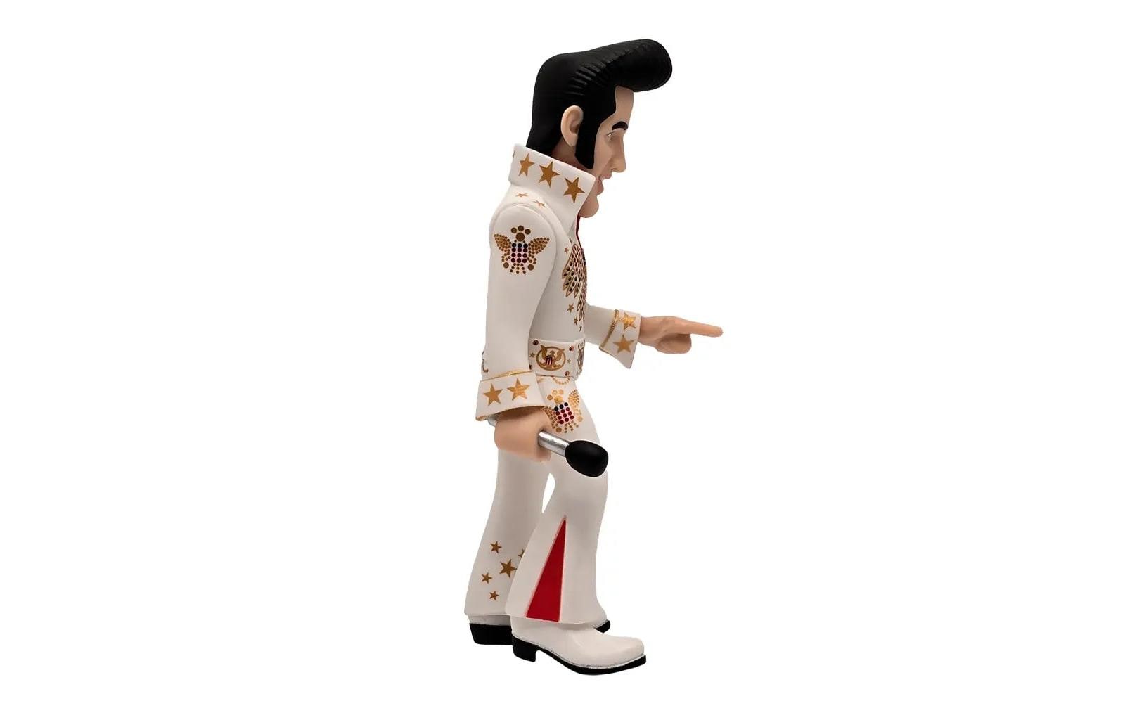 Minix Figur Elvis Presley: White Suit