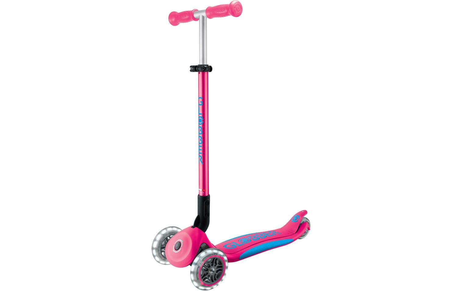 GLOBBER Scooter Mini Primo, Fuchsia / Sky blue GLOBBER Scooter Mini Primo, Fuchsia / Sky blue