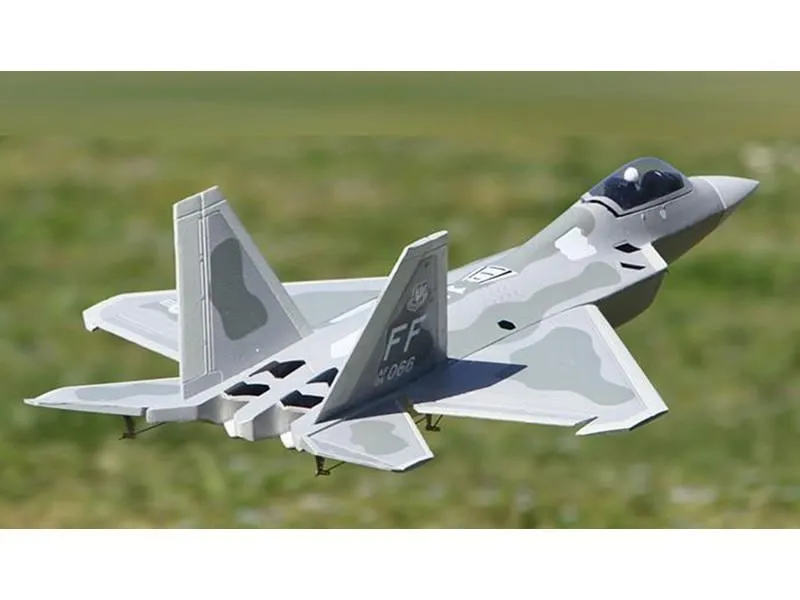 Amewi Impeller Jet F-22 Raptor, 50 mm EDF, PNP