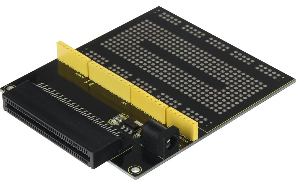 jOY-iT Breakout Board V2 für micro:bit jOY-iT Breakout Board V2 für micro:bit