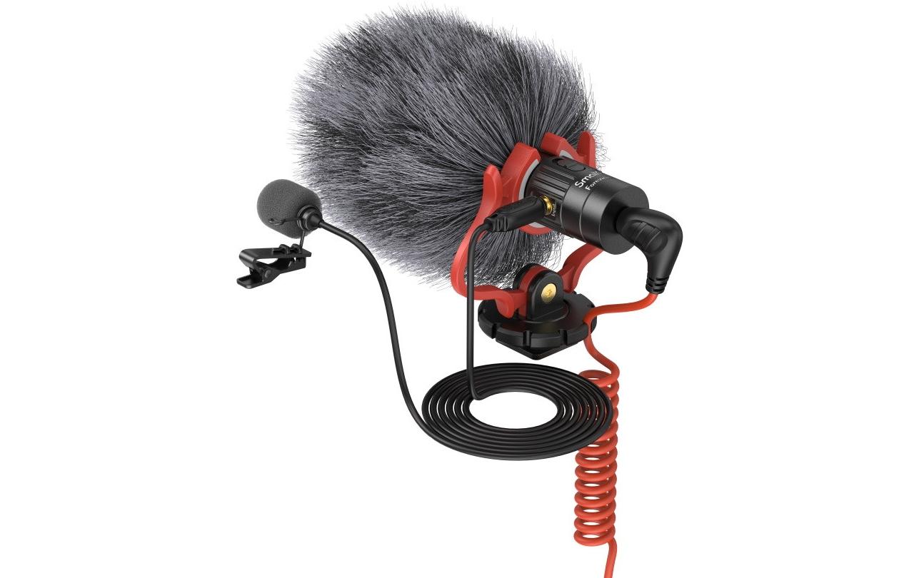 Smallrig Mikrofon Forevala S20