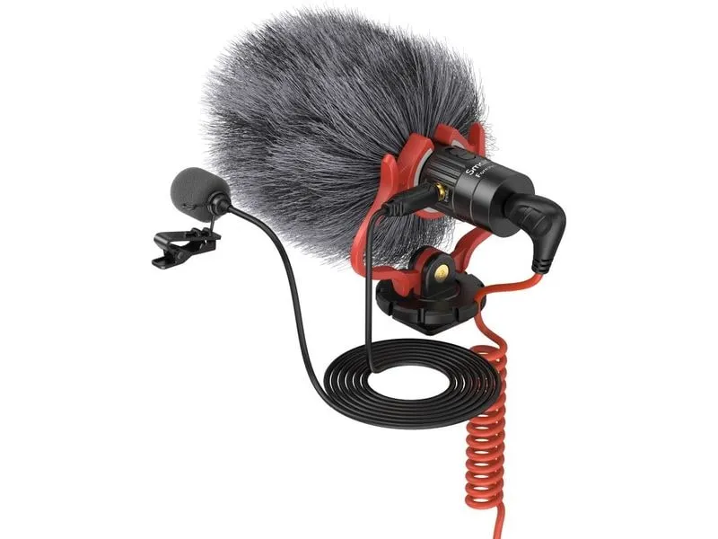 Smallrig Mikrofon Forevala S20 Smallrig Mikrofon Forevala S20
