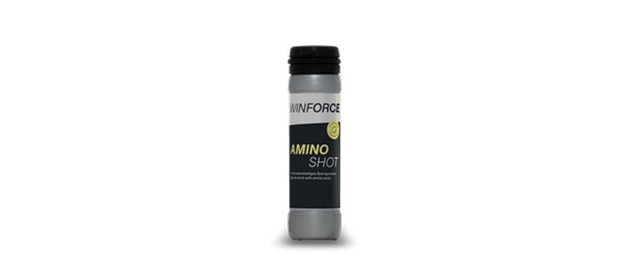 WINFORCE Amino Shot Bitter Lemon, 1 Stück