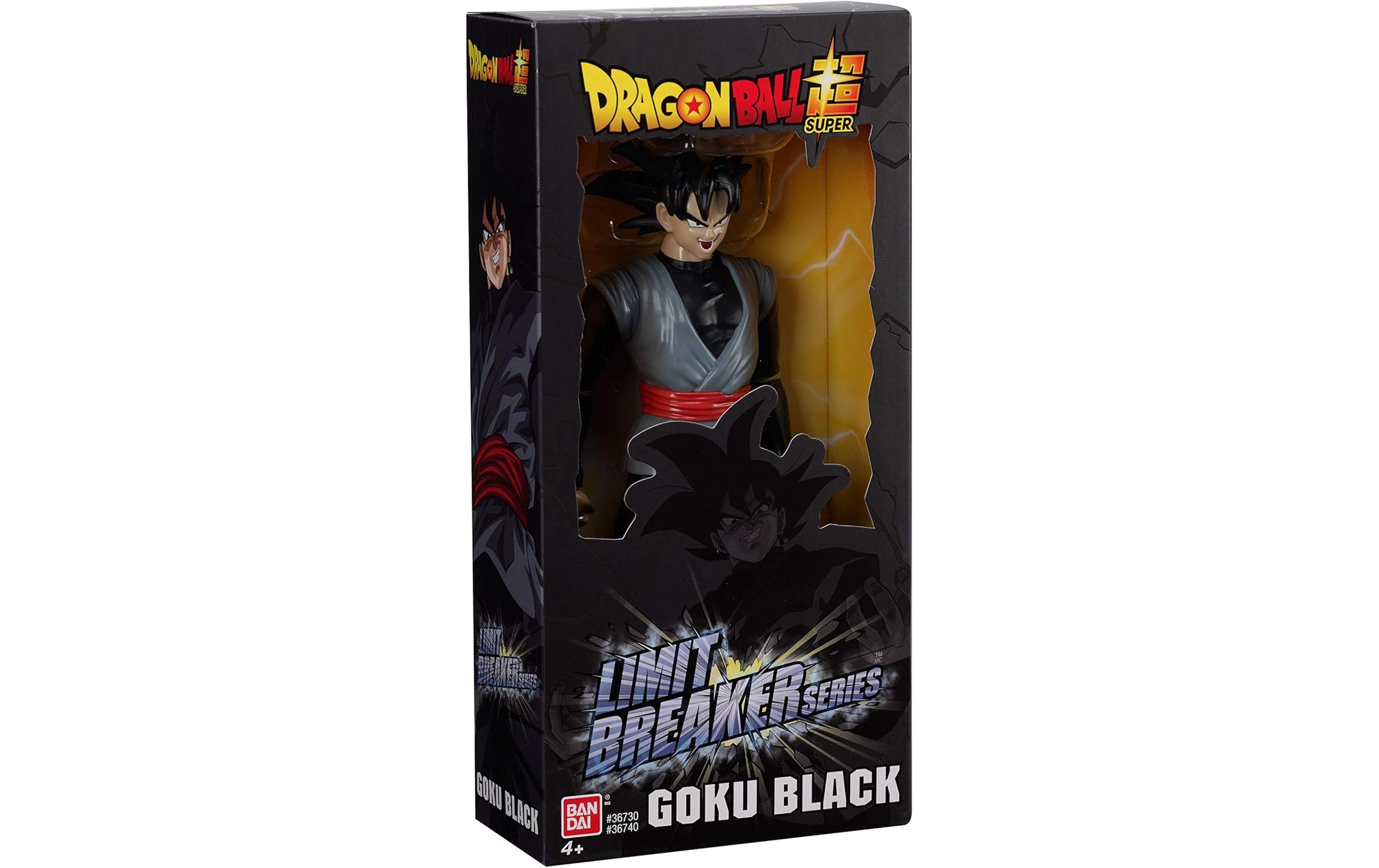 BANDAI Goku Black Limit Breaker 30 cm
