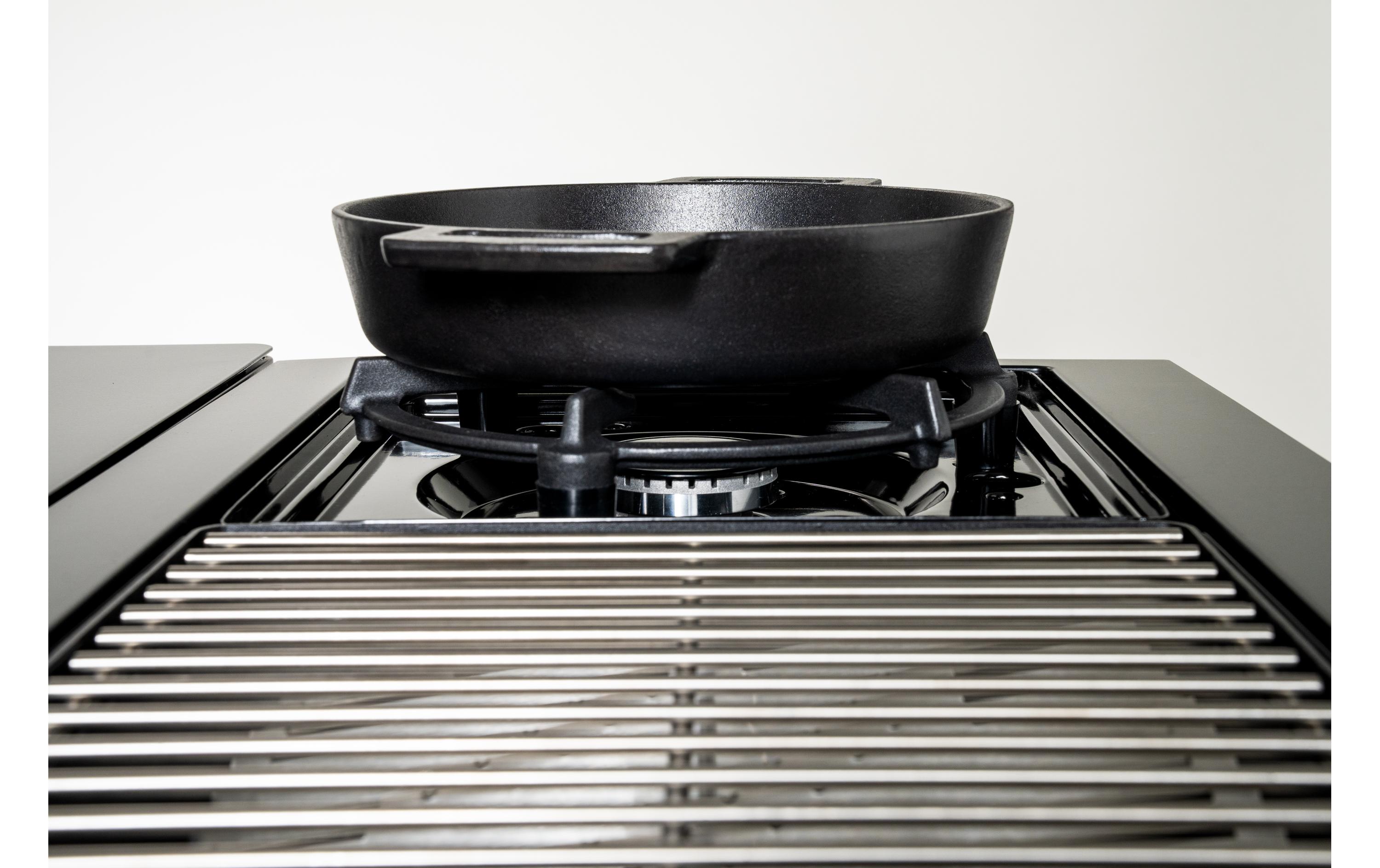 Outdoorchef Grillpfanne Gusseisen, Ø 28 cm