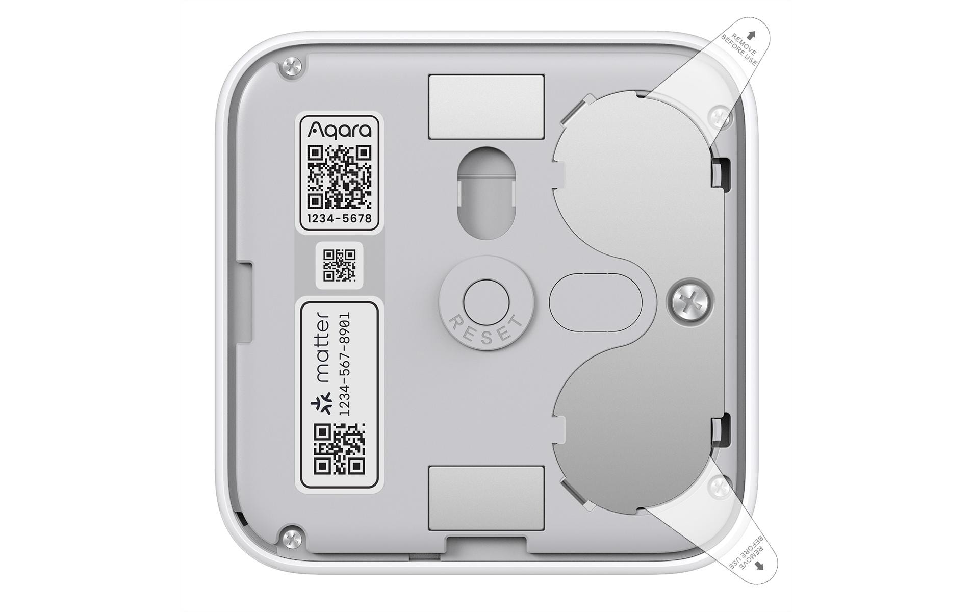 Aqara Klimasensor W100