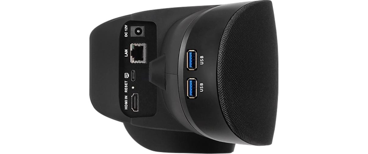 AVer VB370A 4K-Video Bar Schwarz