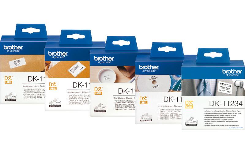 Brother Etikettenrolle DK-11221 Brother Etikettenrolle DK-11221