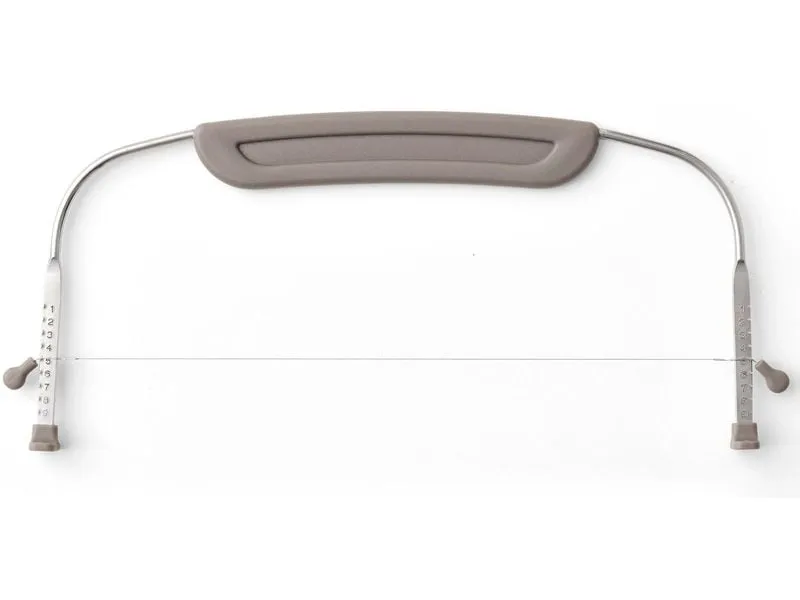 Blomsterberg Tortenboden-Teiler, Beige Blomsterberg Tortenboden-Teiler, Beige