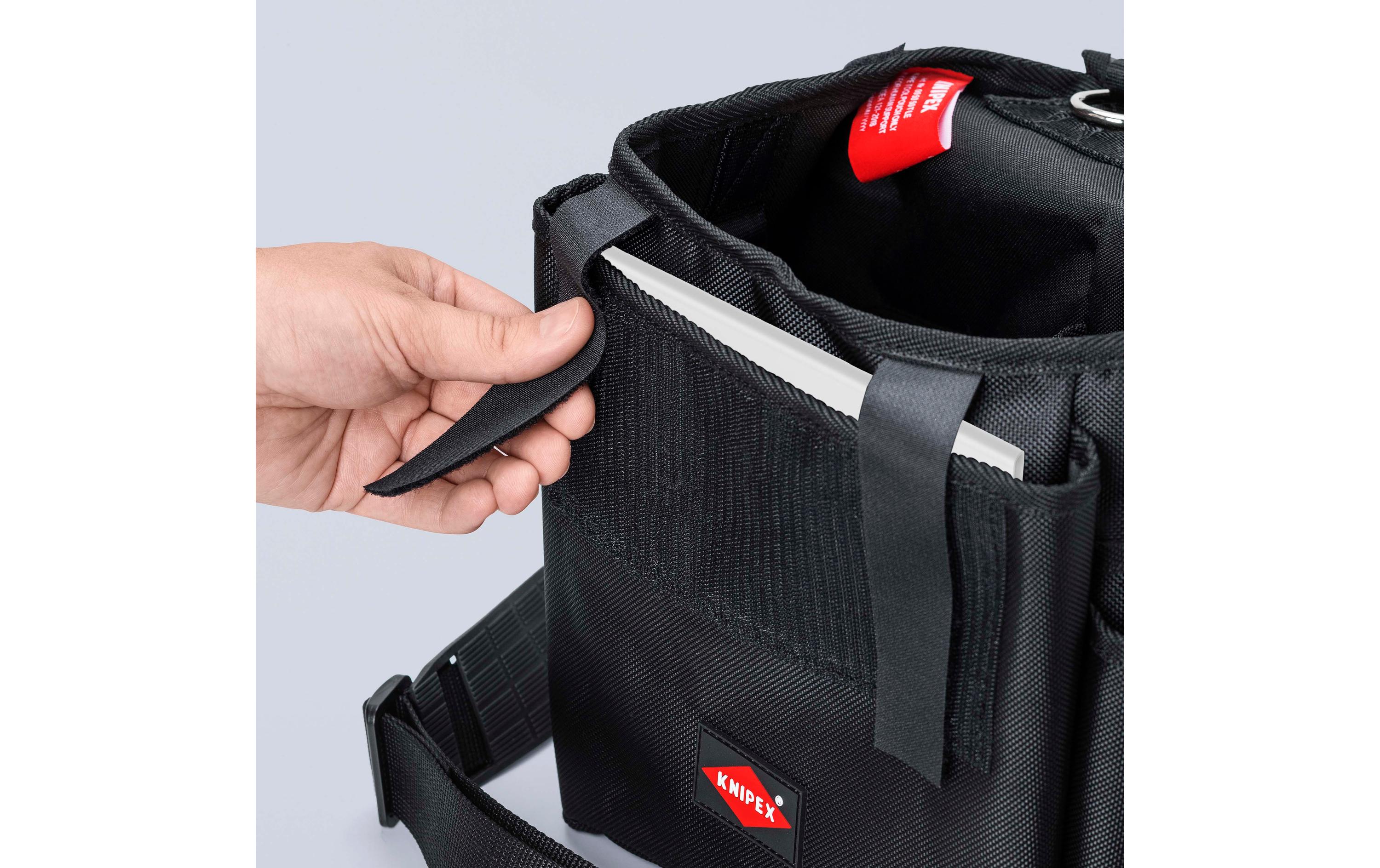 Knipex Werkzeugtasche 470 x 250 x 150 mm, leer