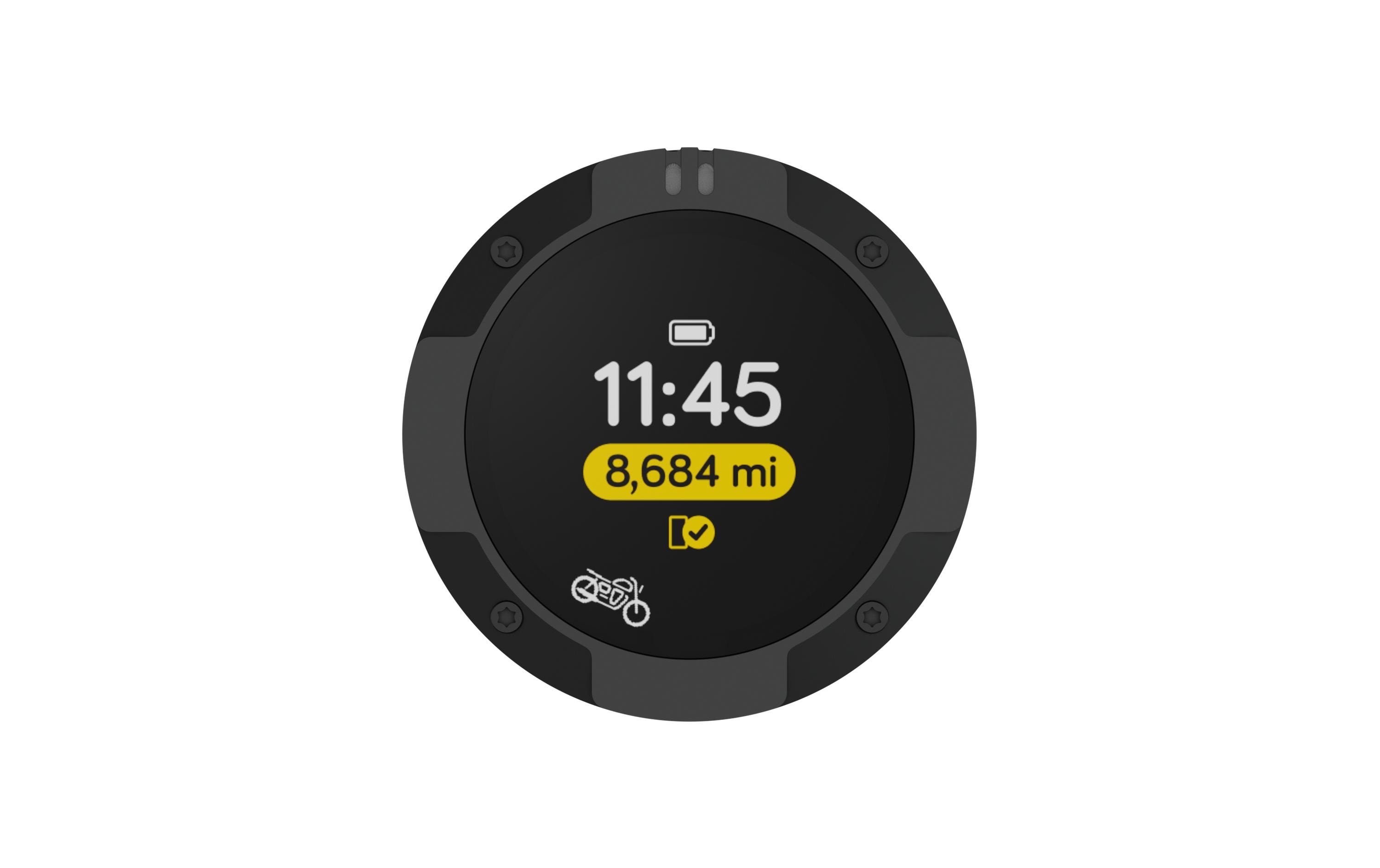 Beeline Moto 2 GPS Navi Schwarz Beeline Moto 2 GPS Navi Schwarz