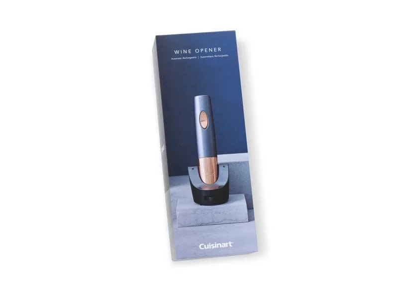 Cuisinart Korkenzieher Keine Angabe