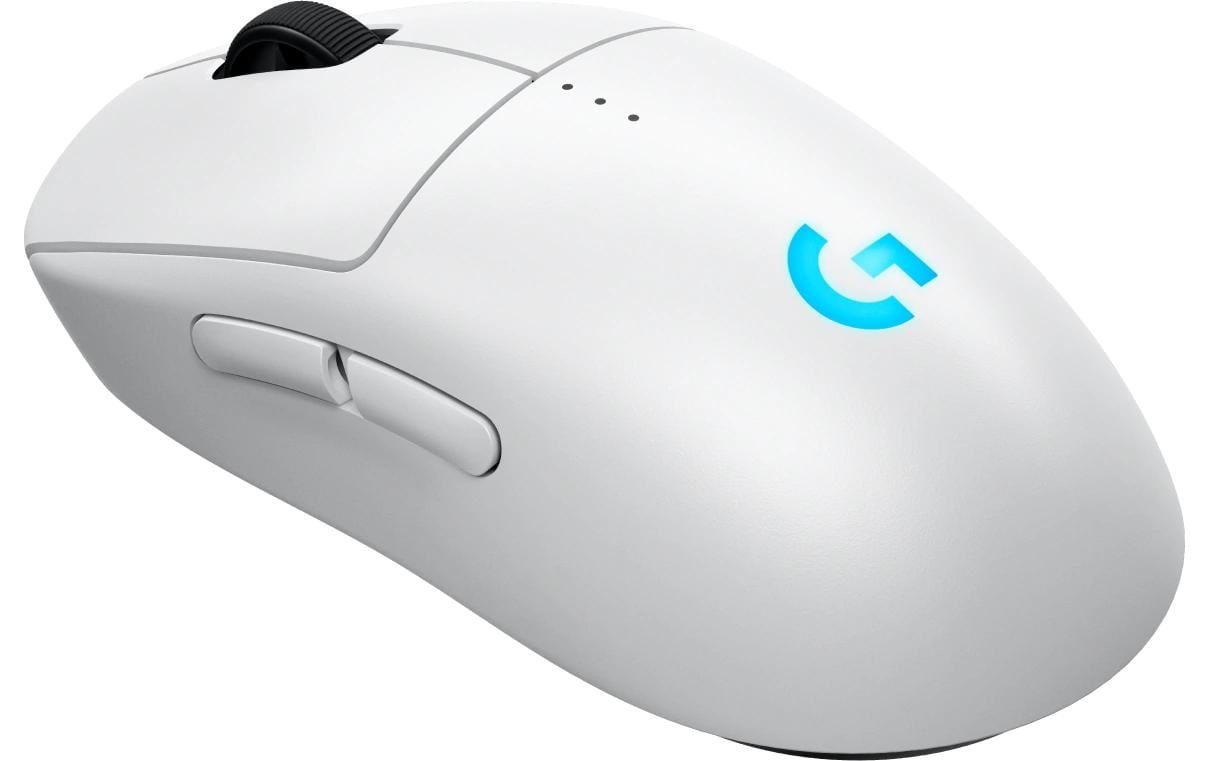 Logitech Gaming-Maus PRO 2 LIGHTSPEED