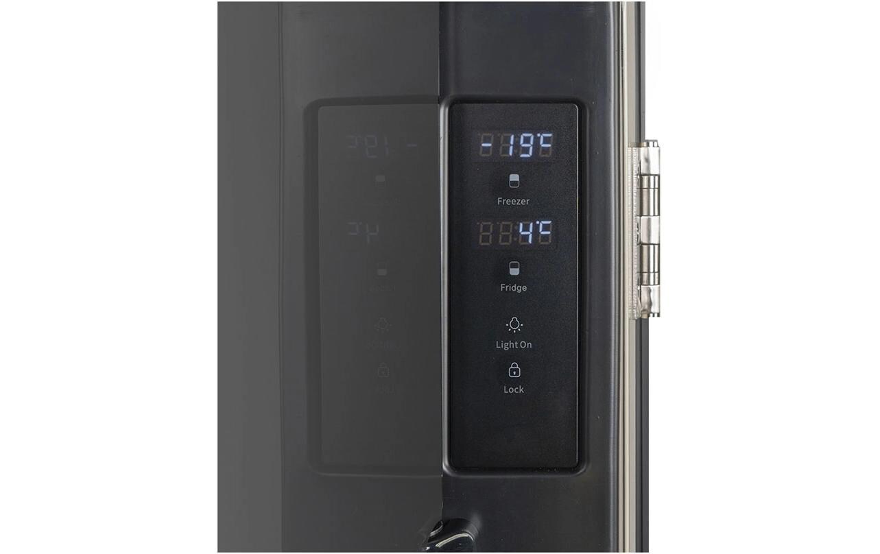 Kibernetik Getränkekühlschrank RKS149 Rechts, Beige