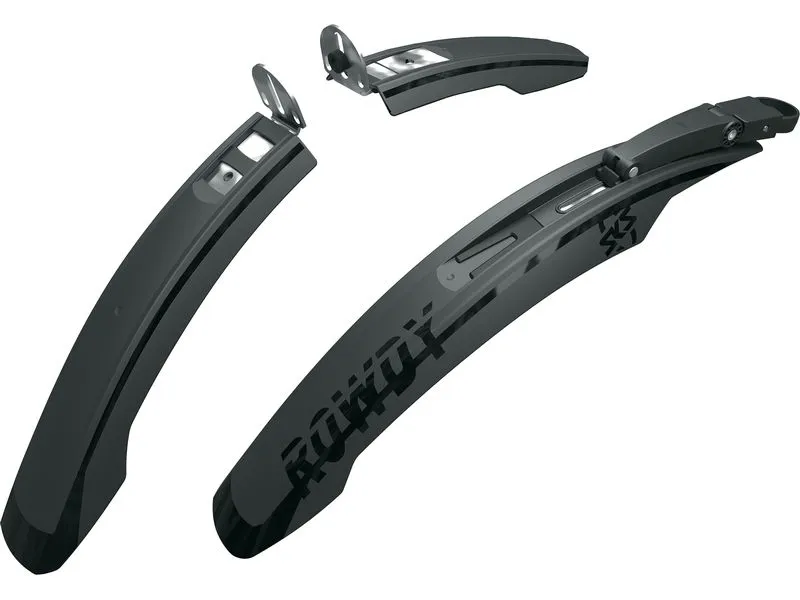 SKS Rowdy Set Schwarz