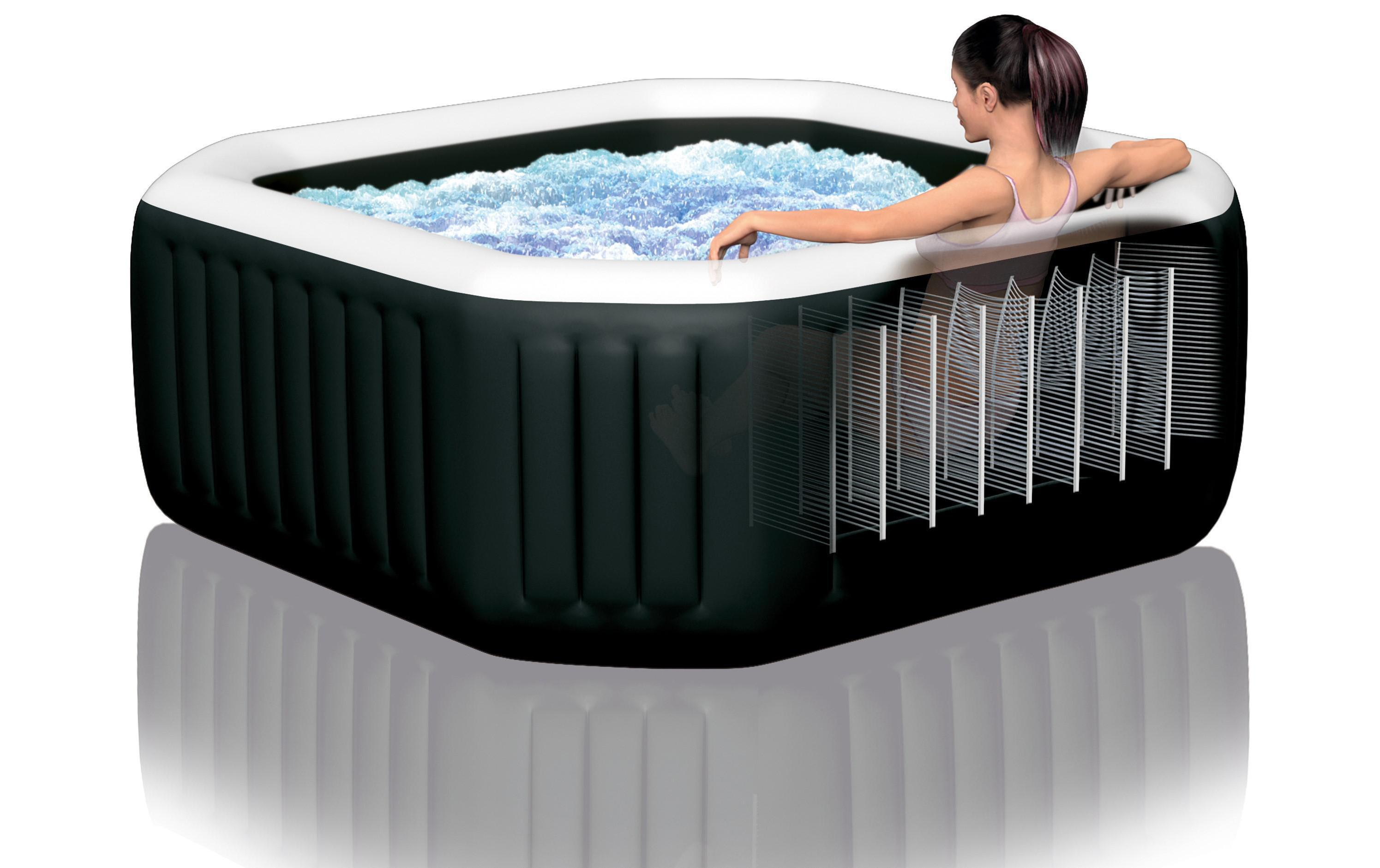 Intex Whirlpool PureSpa Jet & Bubble Deluxe Massage Ø 201 cm, 2022
