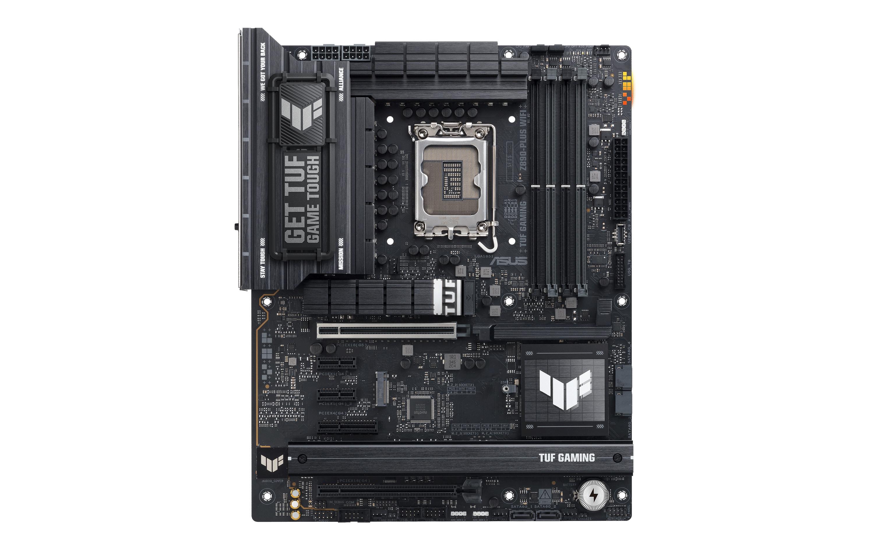 ASUS Mainboard TUF GAMING Z890-PLUS WIFI