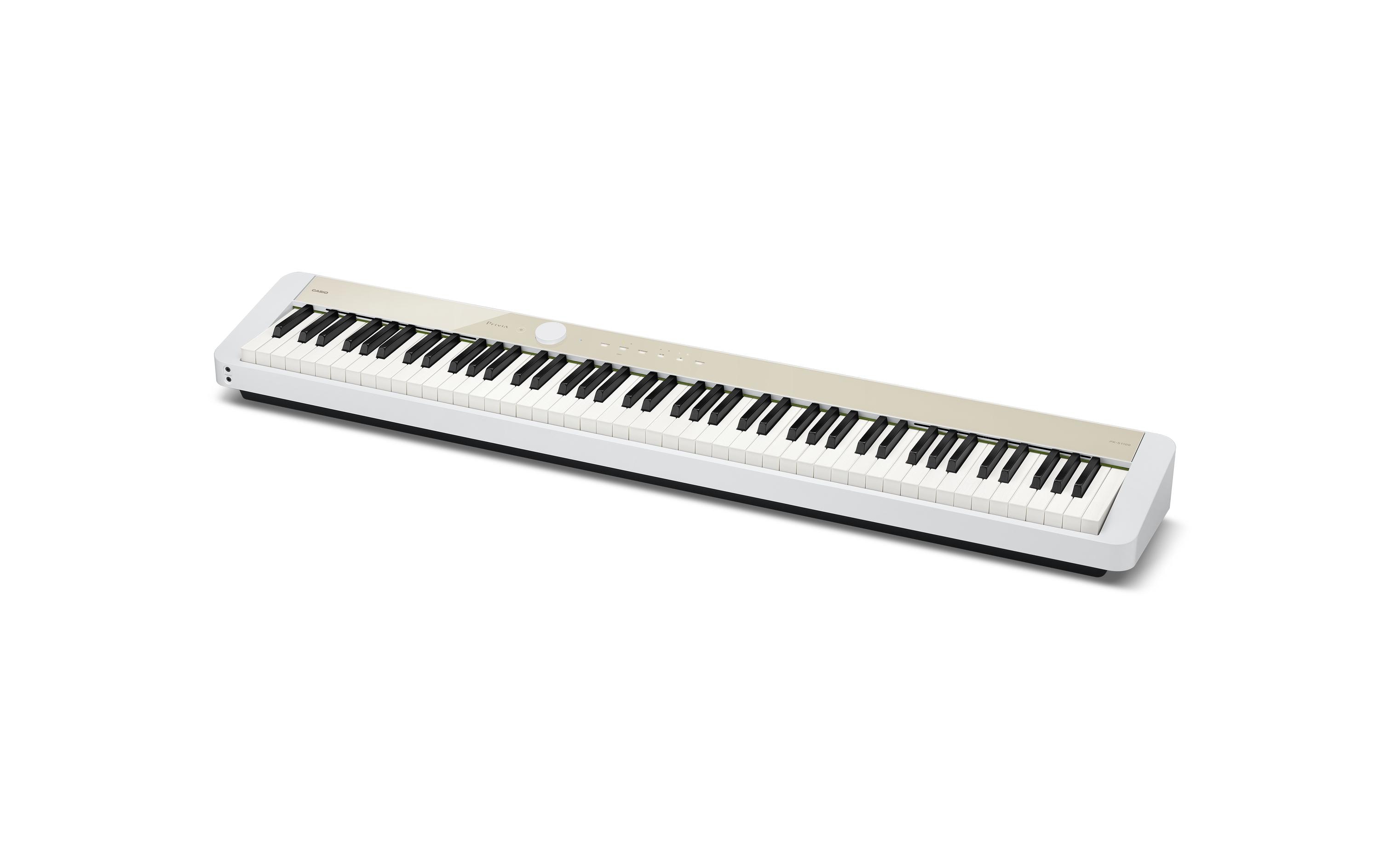 Casio E-Piano Privia PX-S1100 Mellow Beige Limited