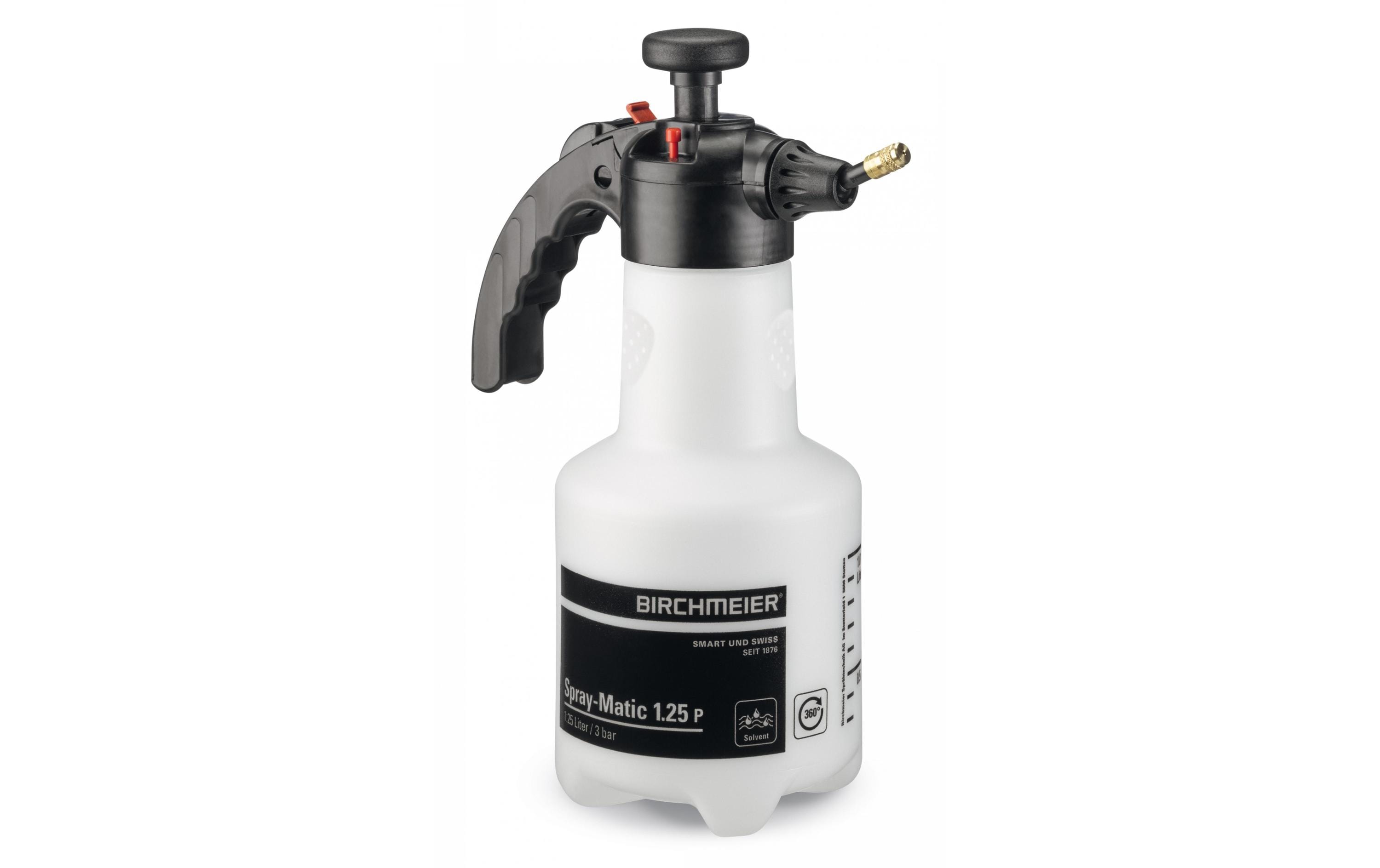 Birchmeier Handsprüher Spray-Matic 1.25 P / 360° Birchmeier Handsprüher Spray-Matic 1.25 P / 360°