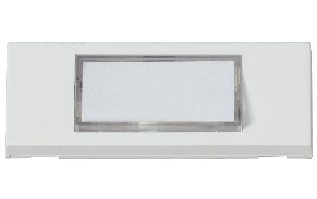 Heidemann Klingeltaster 17970049 unbeleuchtet Heidemann Klingeltaster 17970049 unbeleuchtet