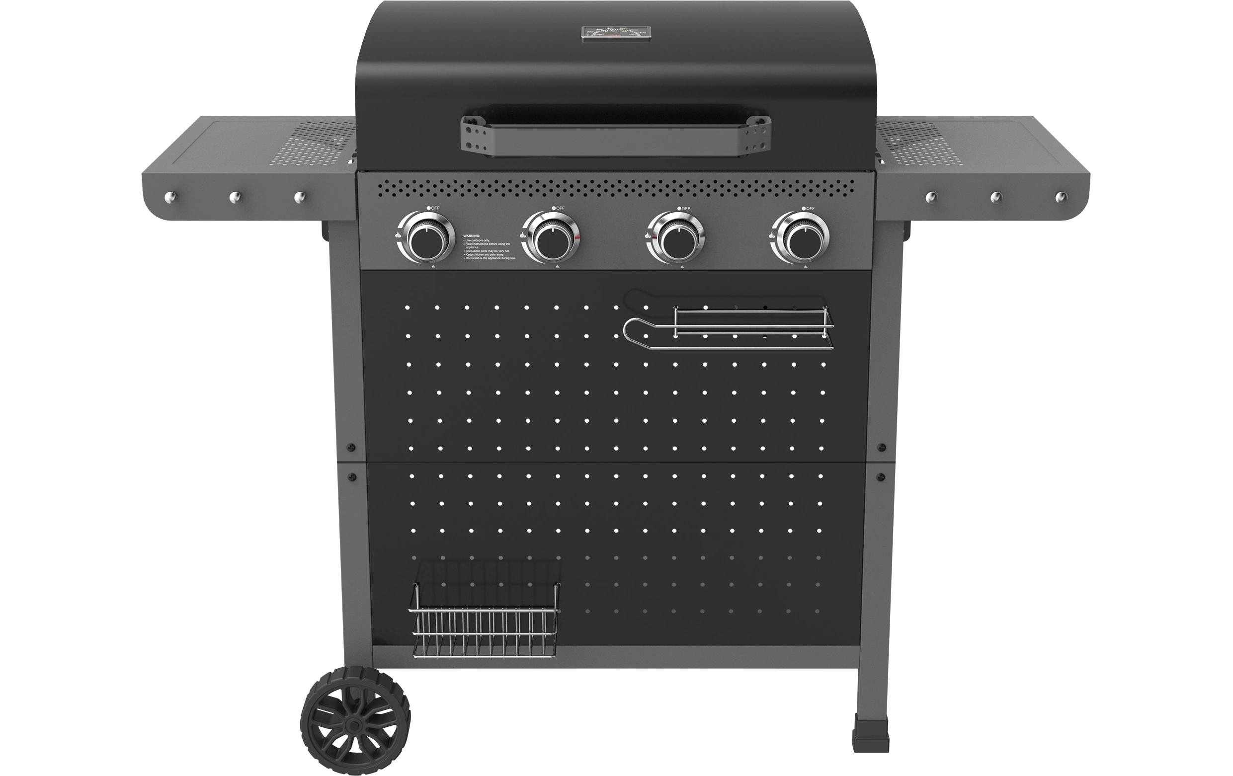 OHMEX Gasgrill OHM-BBQ-4225 OHMEX Gasgrill OHM-BBQ-4225