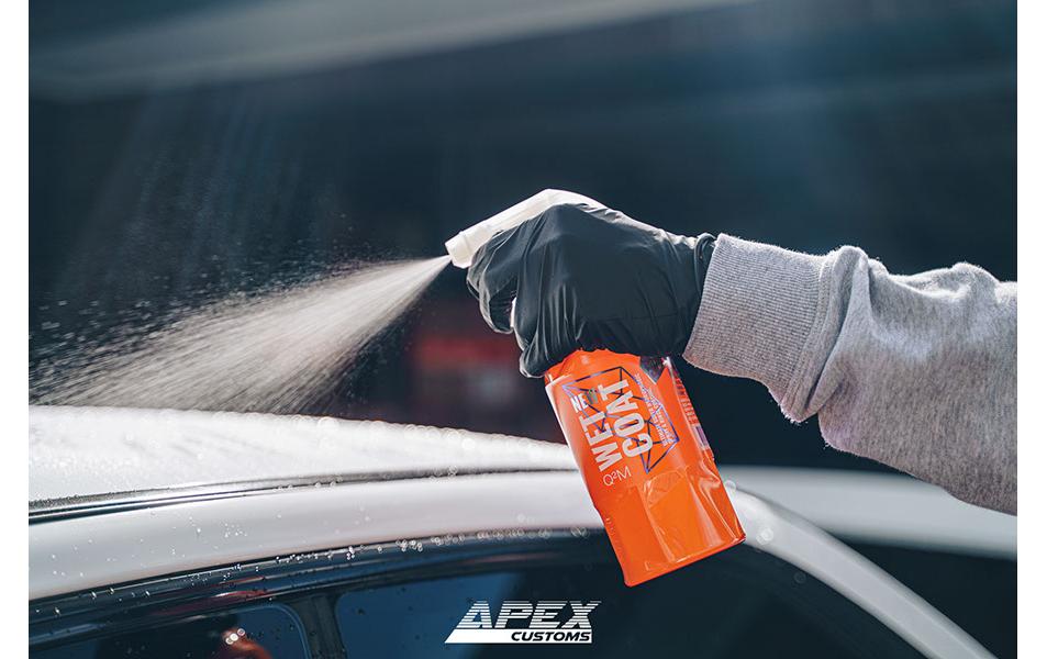 Gyeon Sprühversiegelung Q2M WetCoat 500 ml